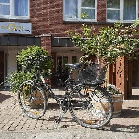 Ghotel & Living 3*