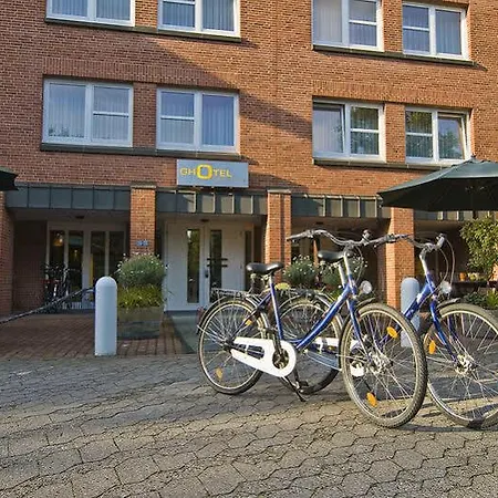 Ghotel & Living 3* Kiel